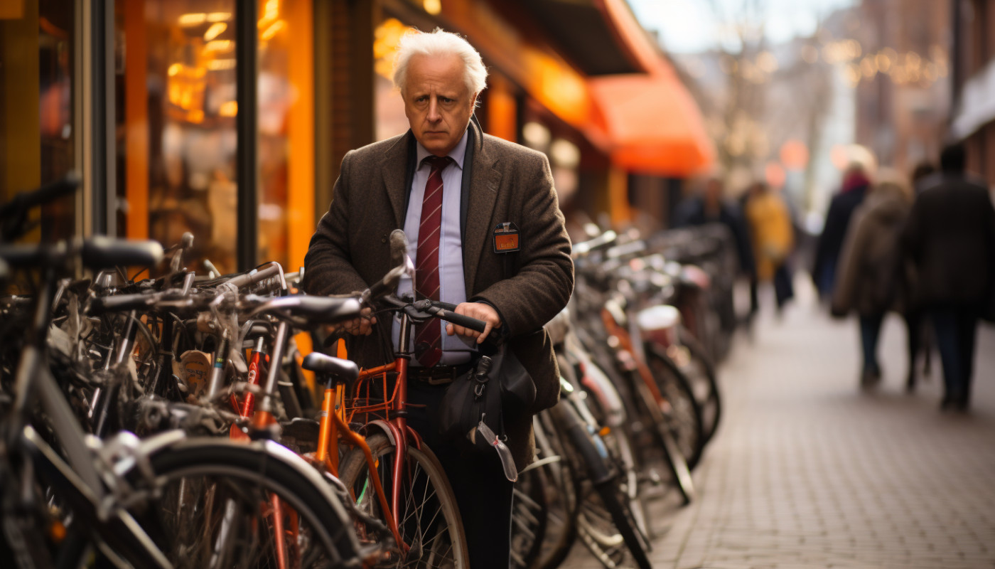 El auge de las bicicletas plegables en la ciudad